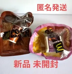 マクドナルド フードマグネット2点セット