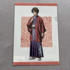 コエンマ クリアファイル