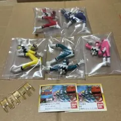 HGシリーズ　星獣戦隊ギンガマン