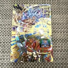 ドラゴンボールヒーローズ　UR UM1-17 孫悟空
