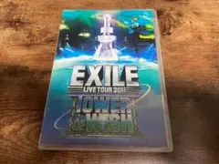EXILE DVD「EXILE LIVE TOUR 2011 TOWER OF