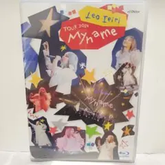 【新品未開封】家入レオ (Blu-Ray)/My name～TOUR 2024～
