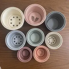 mushie ムシエ　スタッキングカップ