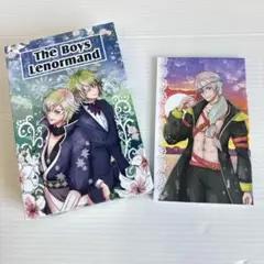ボーイズルノルマンカード THE BOYS LENORMAND