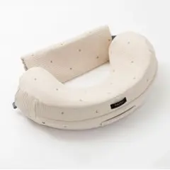 Baby Kuru® 授乳クッション 助産師監修 へたらない ナーシングピロー