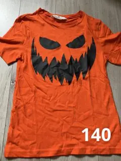 ハロウィンTシャツ