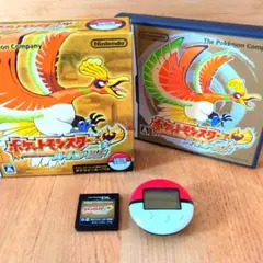 ポケットモンスター ハートゴールド ポケウォーカー付き説明書付き