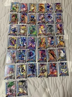 ドラゴンクエストモンスターバトルロードレジェンド モンスターまとめ売りキズ等あり