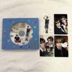 BOYNEXTDOOR　テサン　ソロ盤　BOYLIFE