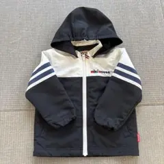 miki HOUSE フード付きアウター 90サイズ