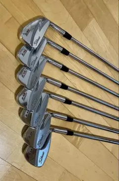Titleist - 8506 Titleist ZM FORGED タイトリスト メンズ 7本 Titleist ZM Forged Iron Set Golf Club for sale online | eBay