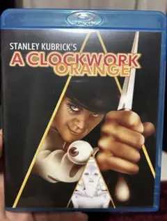 時計じかけのオレンジ　Blu-ray