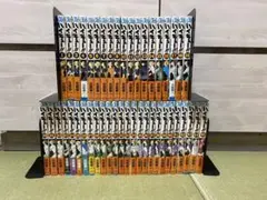 ハイキュー!! コミック 全45巻セット