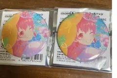 プロセカ 缶バッジ 40c 桃井愛莉