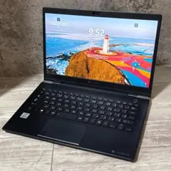 ノートPC Win11＆Office2021搭載 東芝dynabook SSD