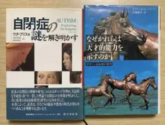 自閉症の謎を解き明かす・なぜかれらは天才的能力を示すのか 2冊セット