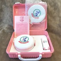 メンソレータム 40周年 ナースのときめきグッズ トランクケース