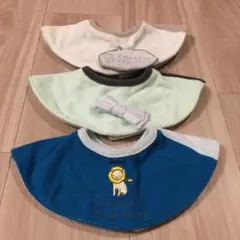 バーニーズニューヨーク　スタイ　3枚セット