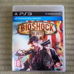 PS3ソフト　BIO SHOCK INFINITE