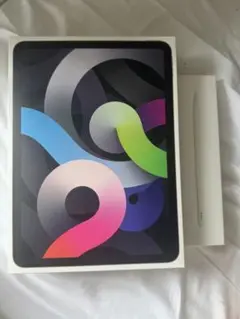 iPad Air 第4世代 & Apple Pencil &ケースセット　箱有