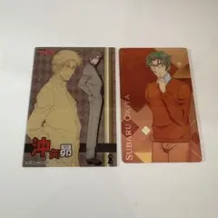 名探偵コナン 沖矢昴 赤井秀一 トレーディングカード