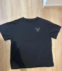 BILLABONG ブラック ラッシュガード L