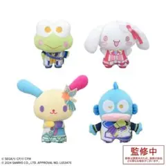 プロセカ　サンリオキャラクターズぬいぐるみ“ワンダーランズ×ショウタイム”