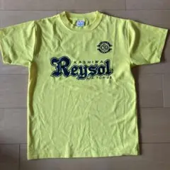 KASHIWA Reysol シャツ Sサイズ イエロー
