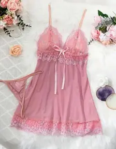 大人可愛いセクシーなキャミソール XXL　新品未使用・処分予定