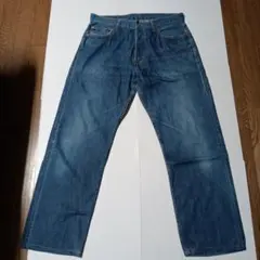 LEVI 501 ストレートデニム W34