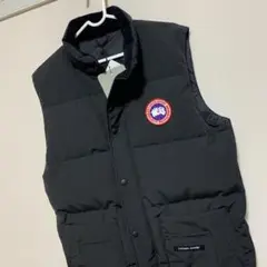 【お値下げ可能】CANADA GOOSE ダウンベスト
