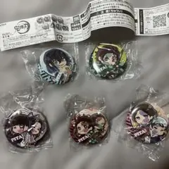 鬼滅の刃　5種セット