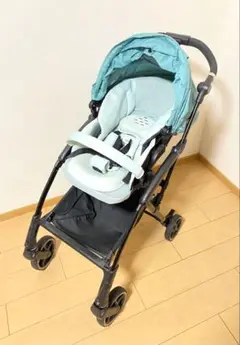 コンビ ベビーカー　Combi Atto type-L ミントグリーン