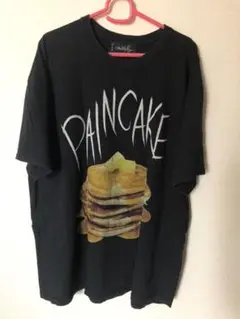milkboy PAIN CAKE パンケーキ ビッグ Tシャツ レフレム