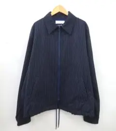 FACETASM ファセッタズム ZIP UP COACH JACKET