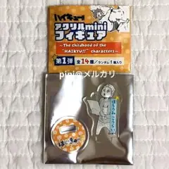 ハイキュー ファンパーク アクリルminiフィギュア 星海光来