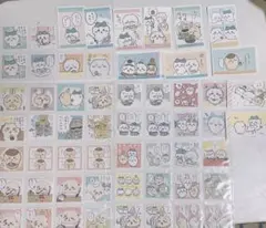 ちいかわ シールコレクション