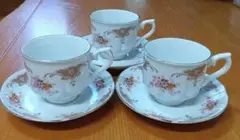 ニッセイ チャイナ　3客
