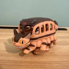 となりのトトロ　ネコバス　クムクムパズル