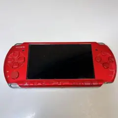 PSP3000 本体 動作未確認 メモリースティック付き