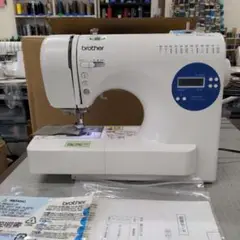 美品 ブラザー brother コンピューターミシン CPV70／R41-BL Yahoo!オークション - ブラザーコンピュータミシン R41-BL CPV70
