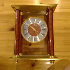 Junghans クラシックインテリア時計