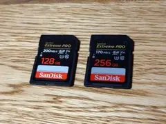 SDXCカード 128GB 256GB まとめ売り