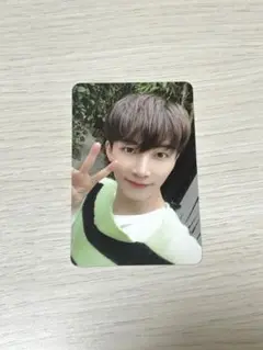 SEVENTEEN ジョンハン ヘンガレ