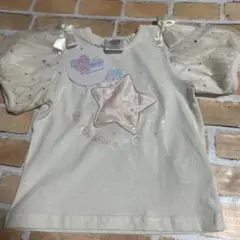 【新品タグ付】リトルツインスターズ Tシャツ size 95