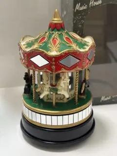 回転木馬 オルゴール いとしのエリー