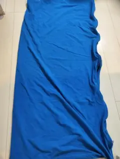 ヨギボーマックス　カバー　ブルー