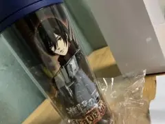 進撃の巨人 finalシーズン　ミカサ・アッカーマン　タンブラー 新品未使用