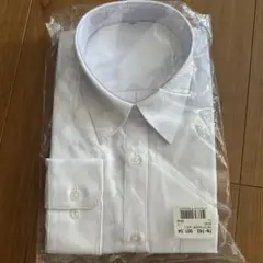 LLサイズ　長袖　スクール　ワイシャツ　女の子　新品　未使用品