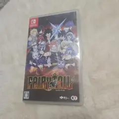 Switch フェアリーテイル